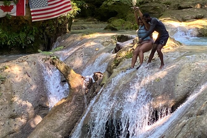 Blue Hole and Tubing Combo Tour From Montego Bay - Tour Inclusions and Exclusions