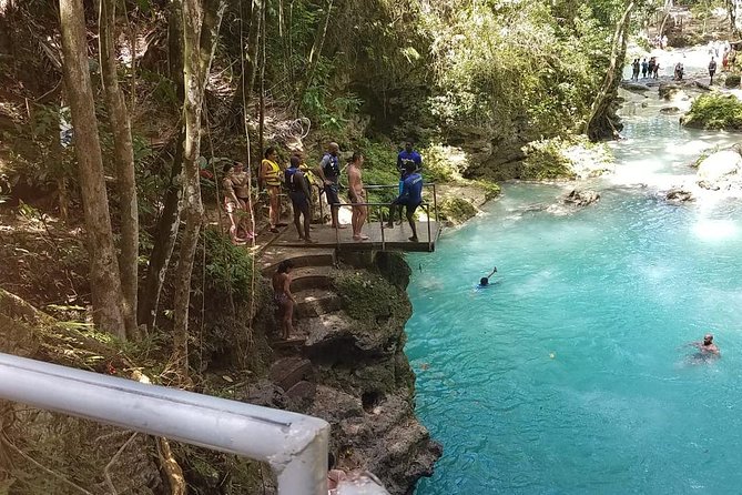 Blue Hole Day Trip From Negril - Activity and Physical Fitness
