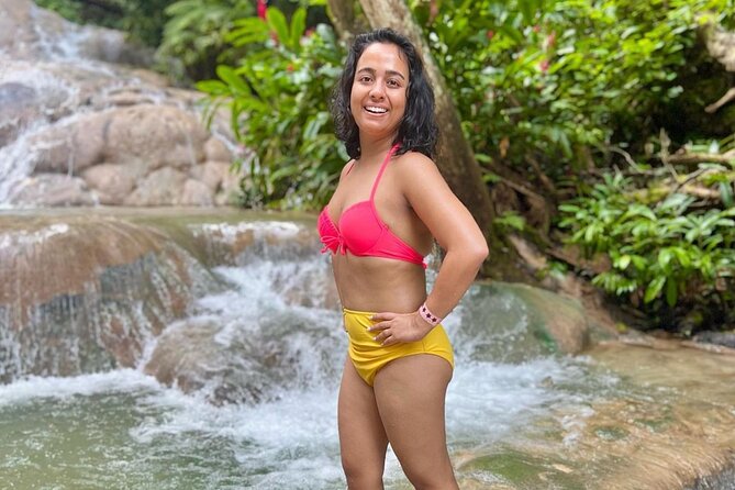 Blue Hole, Dunn's River & Island Gully Falls Guided Tour - Booking Information