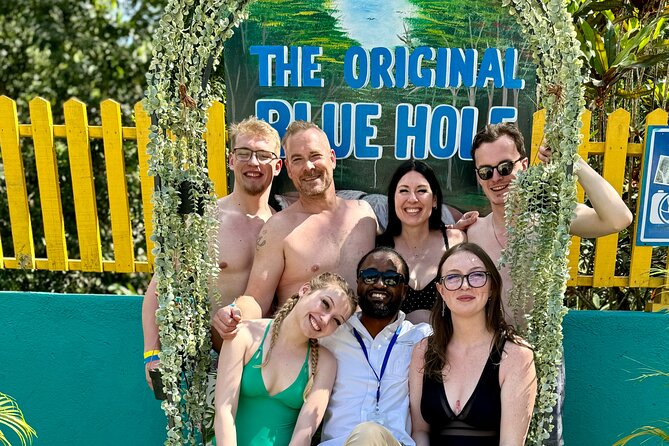 Blue Hole (Ocho Rios) - Booking and Cancellation