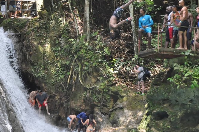 Blue Hole Private Tour From Ocho Rios With Pickup - Reviews
