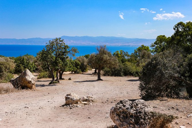 BLUE LAGOON (Akamas) Relax Day From Limassol - Pricing Information