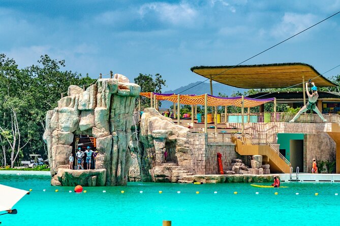 Blue Tree Water Park Ticket With Transfer - Cancellation Policy