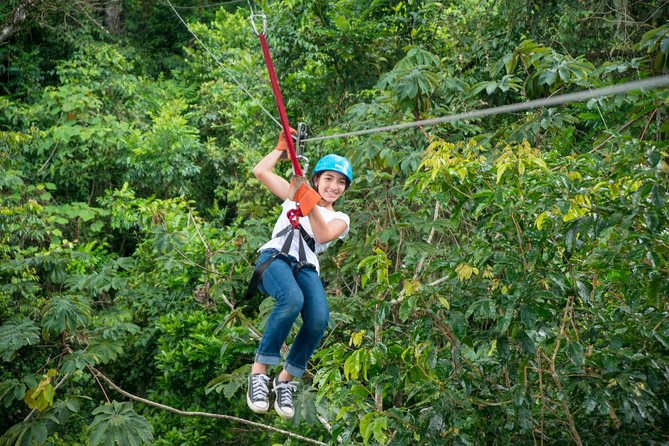 Blue Well Canopy Tour - Adventure Awaits