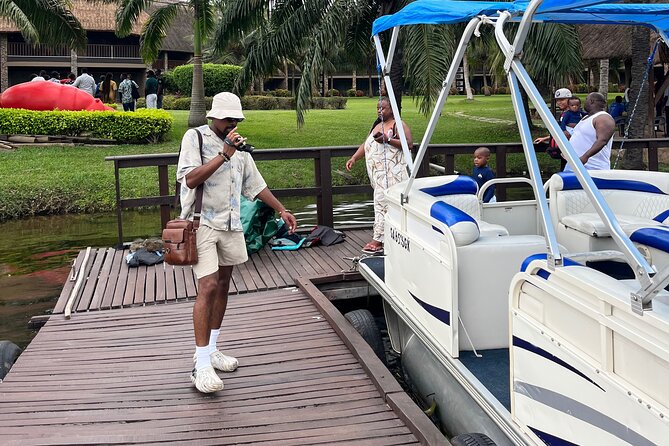 Boat Cruise and Shai Hills Forest Reserve - Tour Itinerary