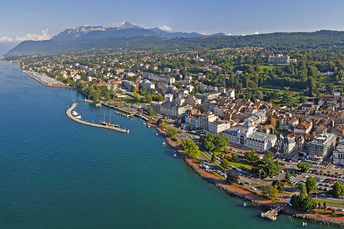 Boat Cruise From Lausanne to Evian - Accessibility and Transportation