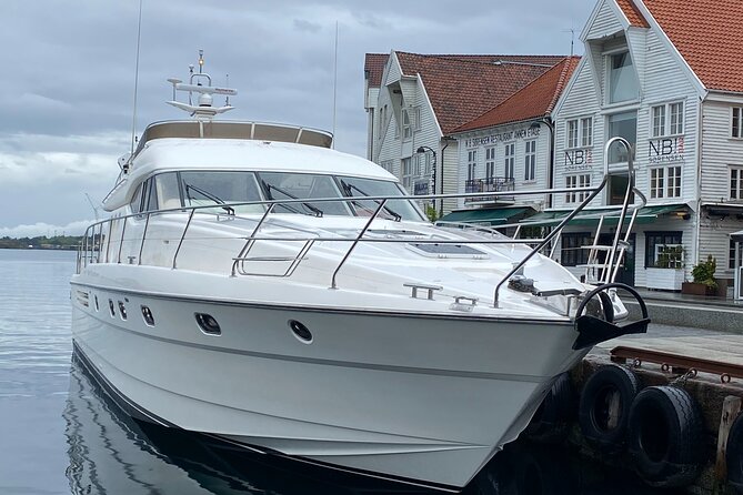 Boat Cruise to Lysefjorden and the Pulpit Rock, Fixed Tour Price - Reviews and Ratings