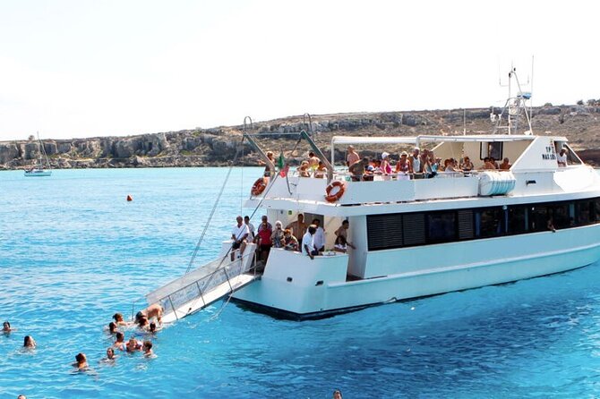 Boat Excursion From Trapani to Favignana and Levanzo - Ask Away