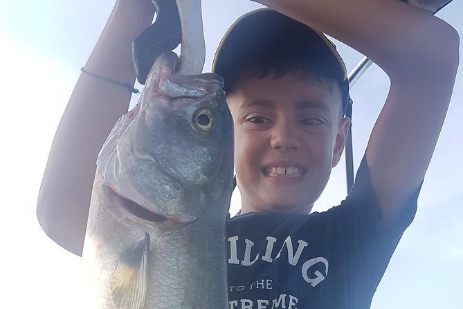 Boat Fishing Trip - Guide Expertise and Boat Quality