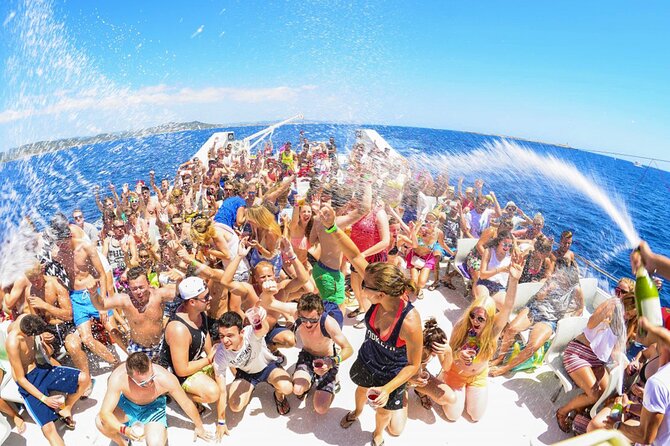 Boat Party for Group From Uvero Alto - Frequently Asked Questions