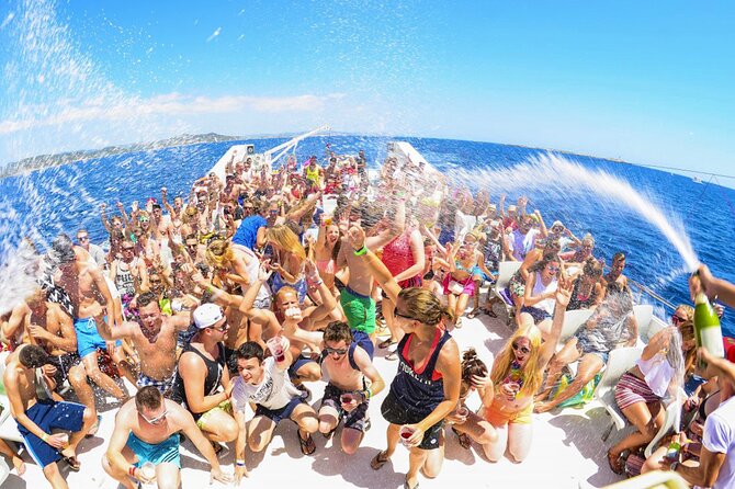 Boat Party From Cap Cana - What to Bring and Expect