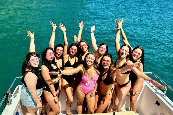 Boat Rental - Cancellation Policy