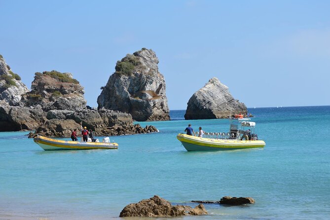 Boat Tour - Arrábida Coves - Important Information