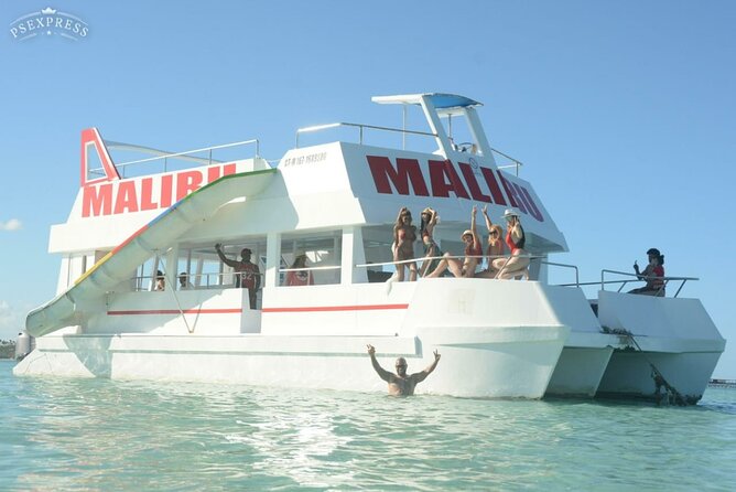 Boat Tour to Bibijagua Beach From Punta Cana - Participation Details