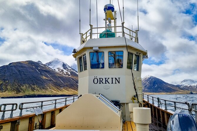 Boat Tours From Siglufjörður - Terms and Conditions
