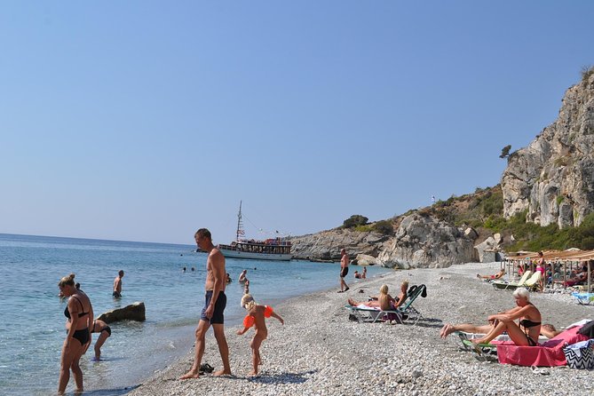 Boat Trip and BBQ From Samos - Tips for Enjoying Your Trip