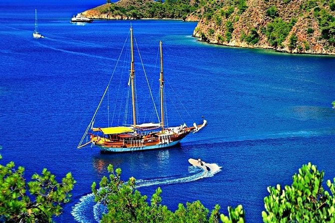 Boat Trip From Kusadasi Port / Hotels - Suitability and Recommendations