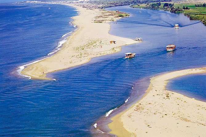 Boat Trip on Manavgat River and Shopping on the Turkish Bazaar From Side - Positive Traveler Experiences