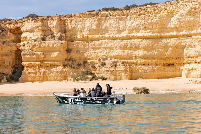 Boat Trip Through the 15 Caves of Benagil Review - Traveler Reviews