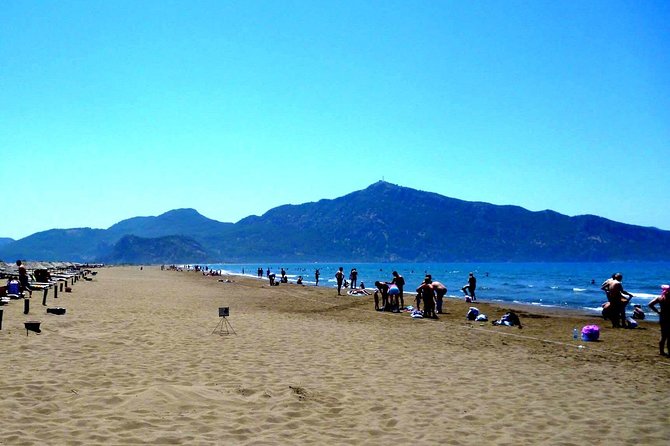 Boat Trip to Dalyan- Caunos, Turtle Beach Includes Mud Bath From Marmaris - Reviews and Feedback
