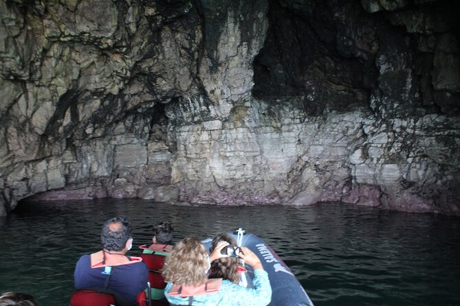 Boat Trip to the Costa Vicentina Caves - Recommendations From Reviews