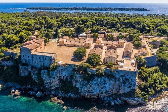 Boat Trip to the Lérins and Cannes Islands - Arriving at the Meeting Point