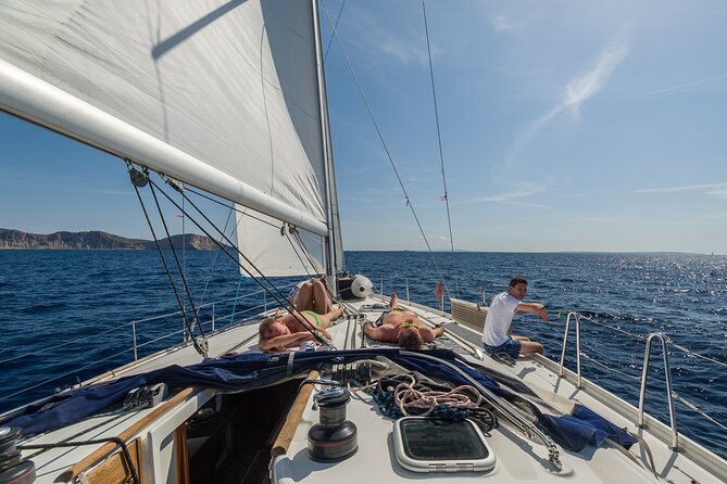 Boat Trip Valencia - Product Information