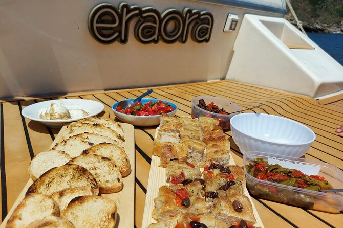 Boat Trip With Lunch or Aperitif in Procida With Eraora Boat - Cancellation Policy