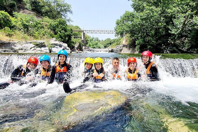 Body Rafting in the Alcantara Gorges - Activity Duration and Difficulty