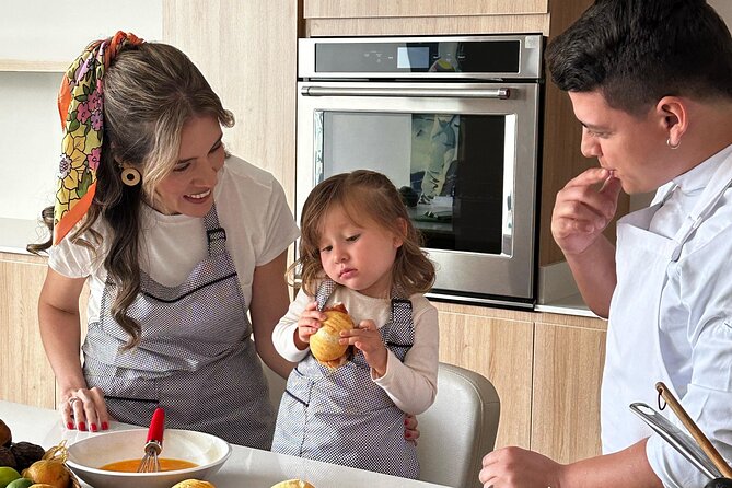 Bogota Cooking Class With Private Chef, Food Tasting and Lunch - Questions About Your Stay