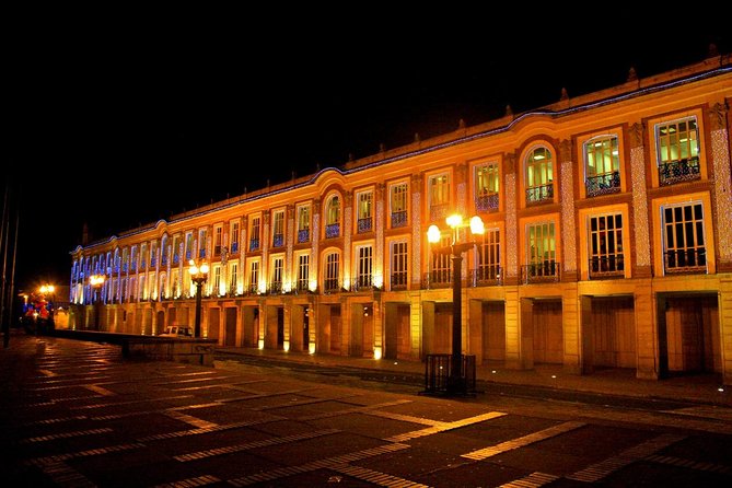 Bogotá Private Exclusive 8 Hours City Tour, Lunch, All Included - Discovering the Gold Museum