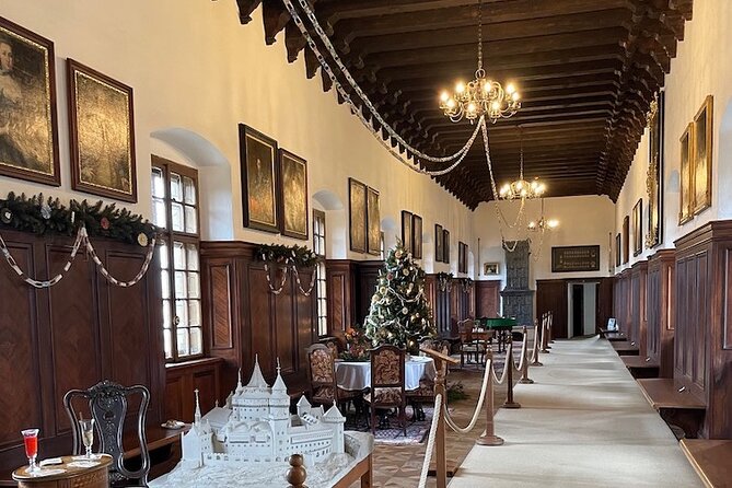Bojnice Chateau and Cicmany Village Private Trip - Amenities and Inclusions