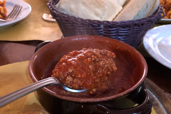 Bologna Food & Wine Tour With a Local Chef - Customer Reviews Overview