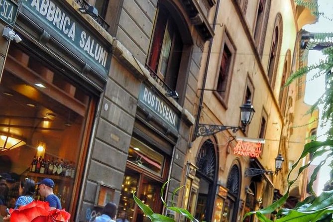 Bologna Private Food Tour Eating Around the Centre - Accessibility Features