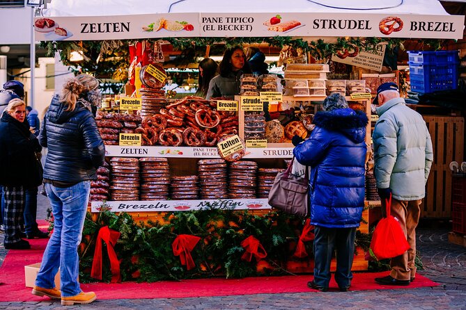 Bolzano Traditional Food Tour - Do Eat Better Experience - Inclusions and Accessibility