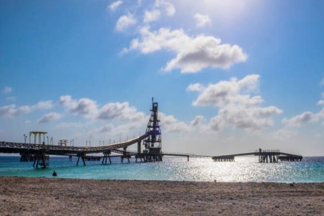 Bonaire Shore Excursion: Scenic Bonaire and Coco Beach Small Group Tour - Exploring the Salt Flats and Slave Huts