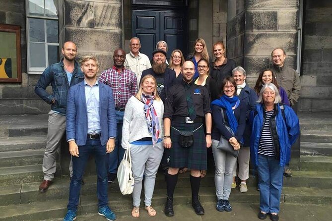 Bonnie Prince Charlies  Edinburgh - An Edinburgh Walking Tour - Historical Background of Bonnie Prince Charlie