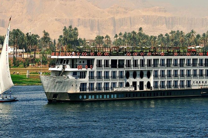 Book Standard Nile Cruise 5 Days 4 Nights From Luxor to Aswan - Trip Suitability and Accessibility