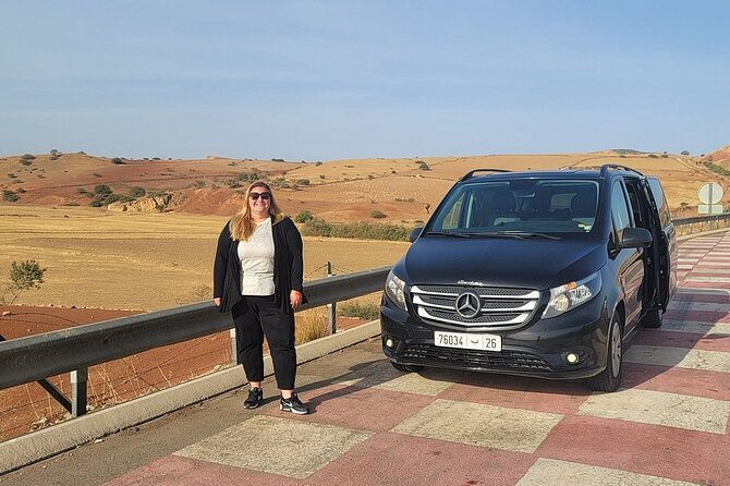 BOOK Your Private Driver in Casablanca ! - Knowledgeable and Friendly Drivers