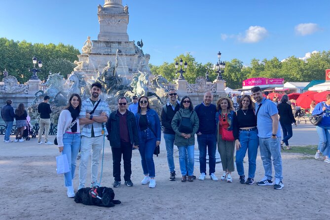 Bordeaux Free Walking Tour - Tour Experience