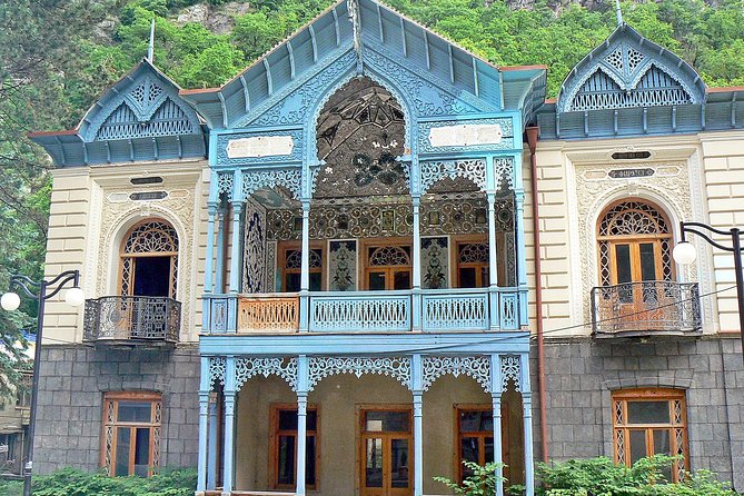 Borjomi-Bakuriani-Private Day Trip From Tbilisi - Inclusions and Exclusions