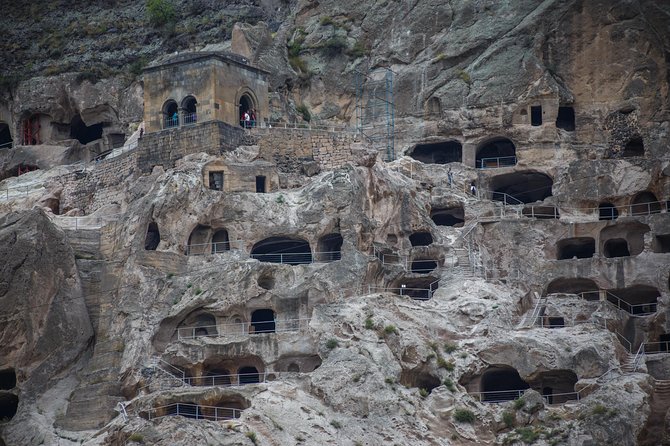 BORJOMI, RABATI & VARDZIA - Group Tour From Tbilisi - Transportation and Guiding Service