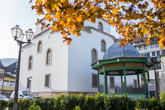 Bosnian Kingdom Capitals: Travnik & Jajce Tour From Sarajevo - Transportation and Accessibility