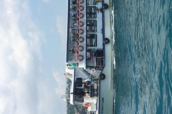 Bosphorus Cruise With Dolmabahçe Palace and Fortresses - Traveler Reviews and Details