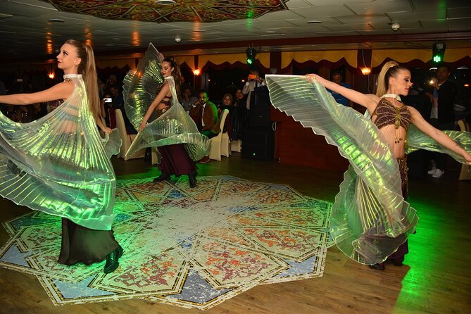 Bosphorus Dinner Cruise Review: Pros and Cons - Timing and Organization