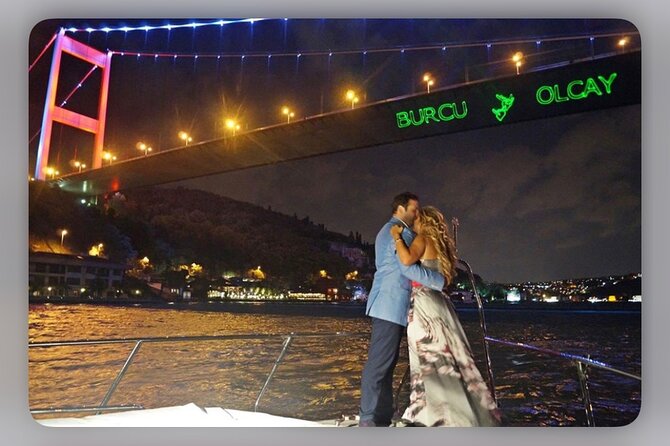 Bosphorus Sightseeing, Swimming and Cultural Tour by Luxy Yacht - Customizable Tour Options