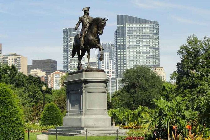 Boston: Escorted Bus Tours From Toronto - Booking Confirmation