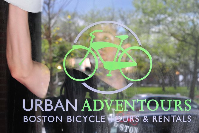 Bostons Emerald Necklace Guided Bicycle Tour - Tour Duration and Start Time