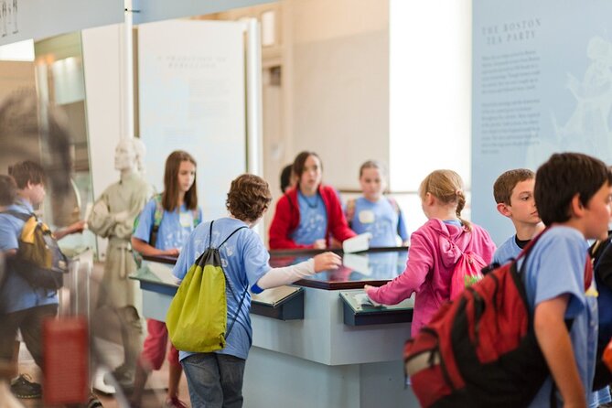 Bostons Old State House & Old South Meeting House Museums - Visitor Feedback
