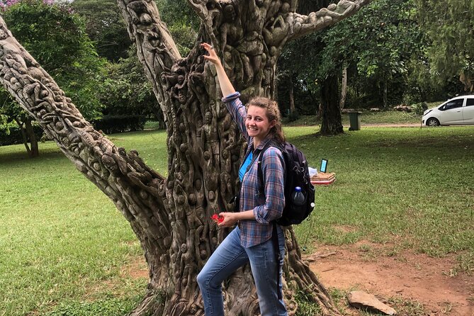 Boti Falls & Aburi Botanical Gardens Experience - Frequently Asked Questions